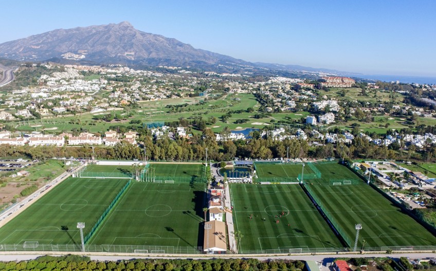 marbella football center centros de entrenamiento para la elite 1