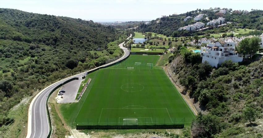 marbella football center centros de entrenamiento para la elite 2