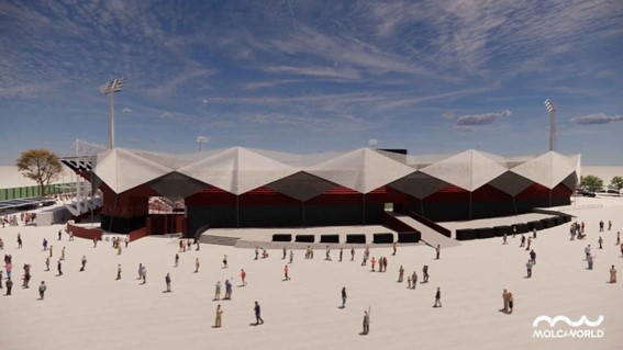 el albacete balompie presenta la renovacion del estadio municipal carlos belmonte inversion clave del club gracias a laliga impulso 02