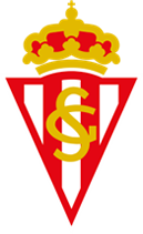 escudo sporting gijon